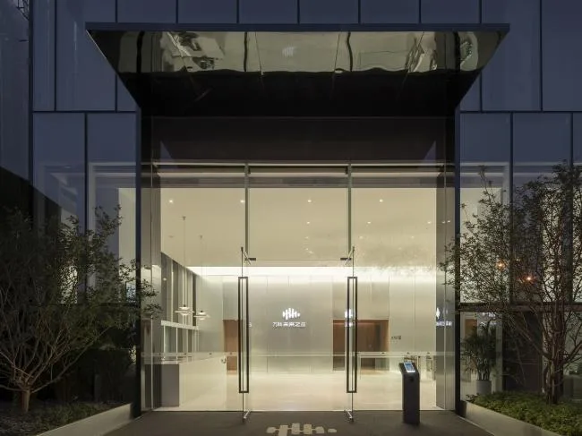 BIM建筑|广州将来之丘办公楼设计 / 间筑设计