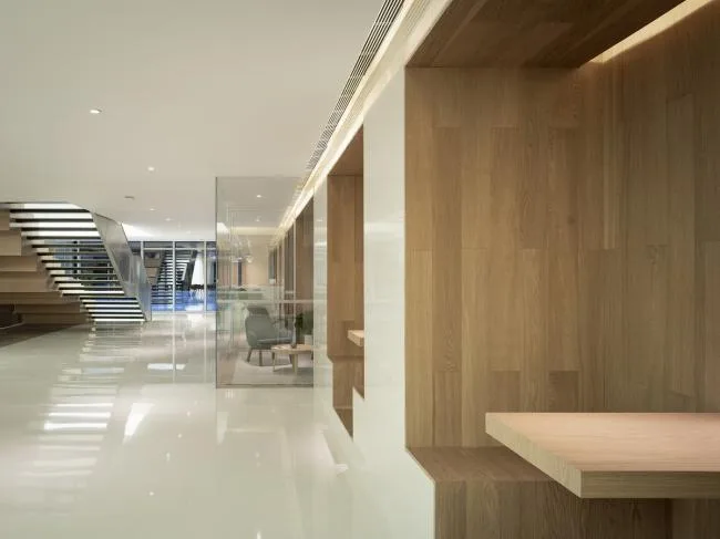 BIM建筑|广州将来之丘办公楼设计 / 间筑设计