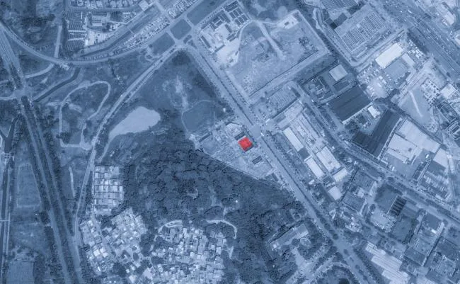 BIM建筑|广州将来之丘办公楼设计 / 间筑设计
