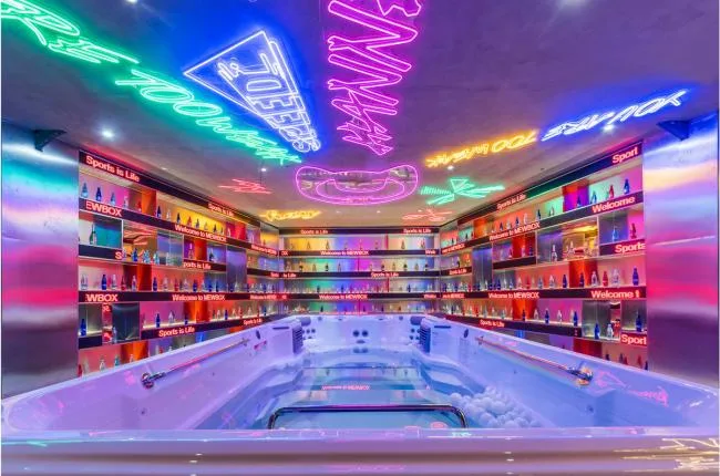 BIM建筑|猫享BOX / COLORFULL 昱景设计