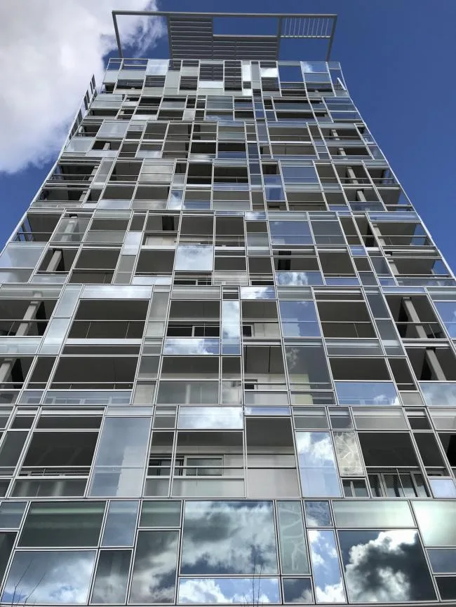 BIM建筑|让·努维尔新作：Ycone La Confluence 室第