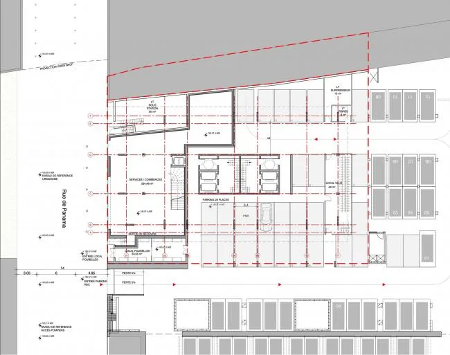 BIM建筑|让·努维尔新作：Ycone La Confluence 室第