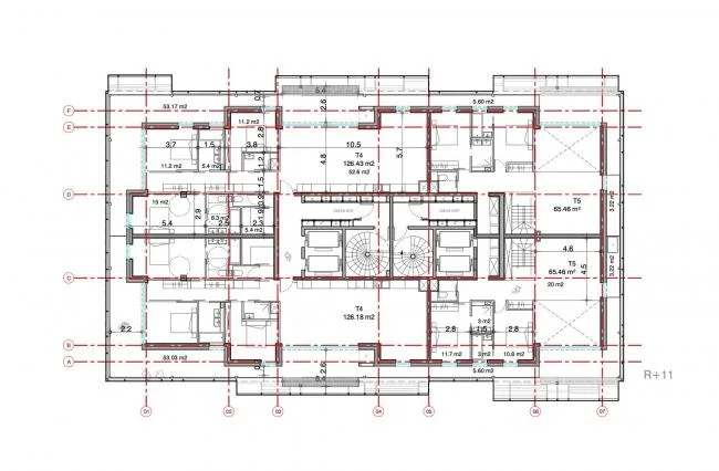 BIM建筑|让·努维尔新作：Ycone La Confluence 室第