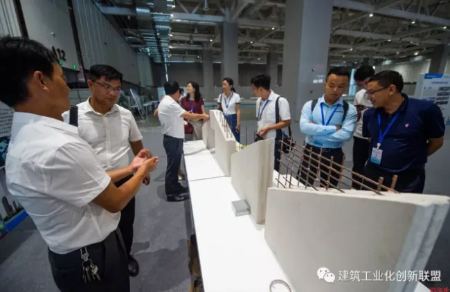 BIM与装配式|全国装配式建筑与智慧建造现场观摩交流会在深举行