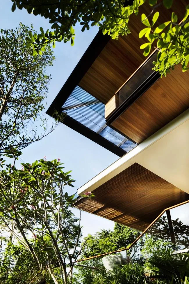 BIM建筑|山川之间，植苑别墅 / Guz Architects