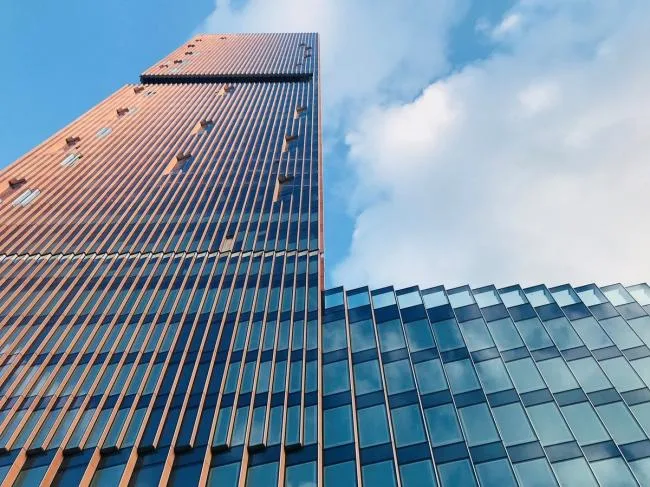 BIM建筑|伦敦Stratford酒店：酒店与社区生涯的完善融会 / SOM