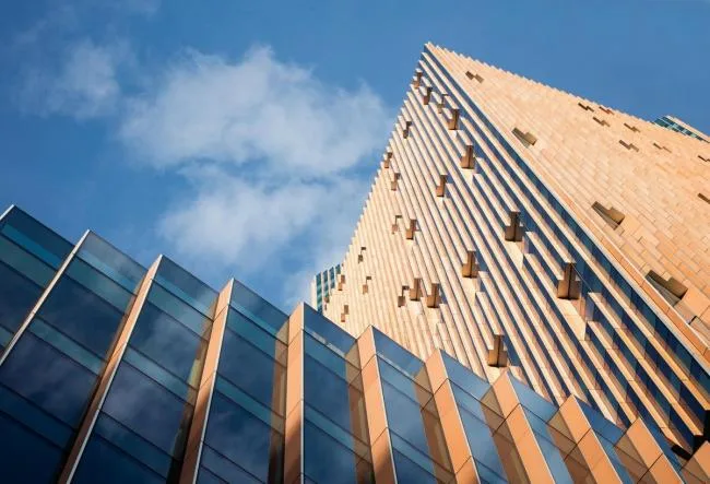 BIM建筑|伦敦Stratford酒店：酒店与社区生涯的完善融会 / SOM
