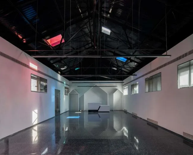BIM建筑|有浪 | 扬州慢×新华书店 / Wutopia Lab