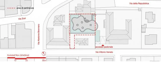 BIM建筑|拉内罗藏书楼 / 安德烈•马菲建筑事务所