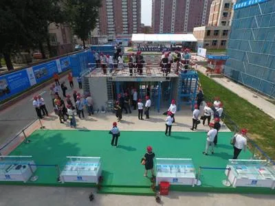 BIM与装配式|筑说•项目说|聚焦吉林省第一个装配式建筑——台北阳光新区项目