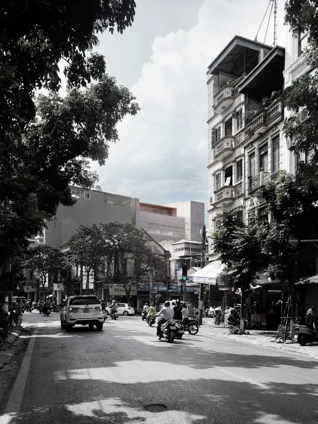BIM建筑|OpenAsia 团体总部，两个焦点筒吊起的桥梁办公楼 / G8A Architecture & UrbanPlanning