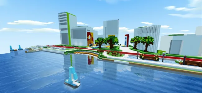 BIM建筑|腾讯×乐高，你可以一边玩游戏一边做设计，“乐高建筑巨匠”是你吗？