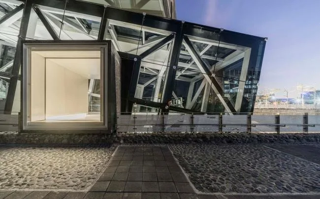 BIM建筑|回溯五千年前的人类文明：台南史前博物馆 / 姚仁喜 | 年夜元建筑工厂