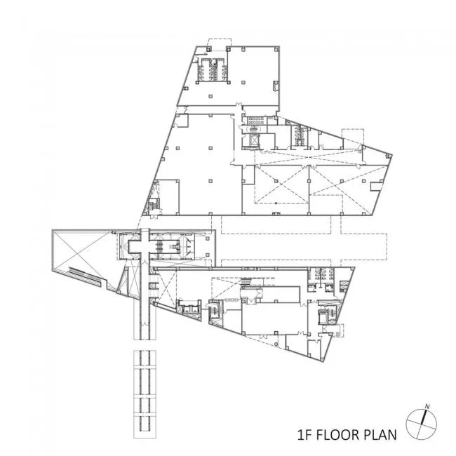 BIM建筑|回溯五千年前的人类文明：台南史前博物馆 / 姚仁喜 | 年夜元建筑工厂