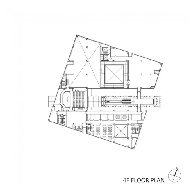 BIM建筑|回溯五千年前的人类文明：台南史前博物馆 / 姚仁喜 | 年夜元建筑工厂