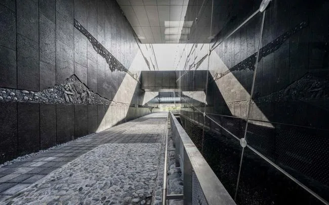 BIM建筑|回溯五千年前的人类文明：台南史前博物馆 / 姚仁喜 | 年夜元建筑工厂