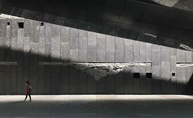 BIM建筑|回溯五千年前的人类文明：台南史前博物馆 / 姚仁喜 | 年夜元建筑工厂