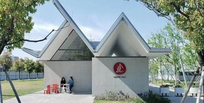 BIM建筑|家的延长：云锦路运动之家 / 山川秀建筑事务所