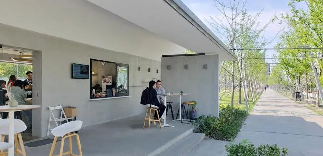 BIM建筑|家的延长：云锦路运动之家 / 山川秀建筑事务所