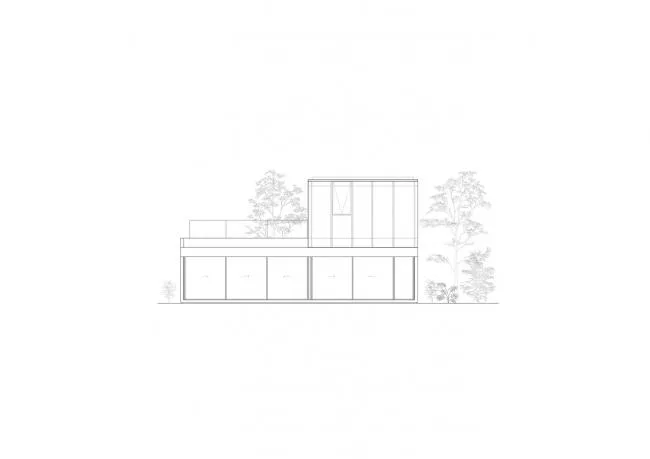 BIM建筑|封锁社区里的天然室第 / ANA SMUD+Zelcer