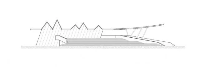 BIM建筑|LAD天然建筑计划：美发生于不成思议的自然力