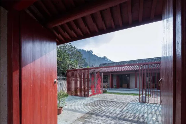 BIM建筑|剪纸艺坊&伴湖书吧 / 杭州森上建筑设计