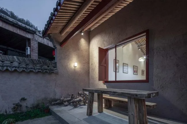 BIM建筑|剪纸艺坊&伴湖书吧 / 杭州森上建筑设计