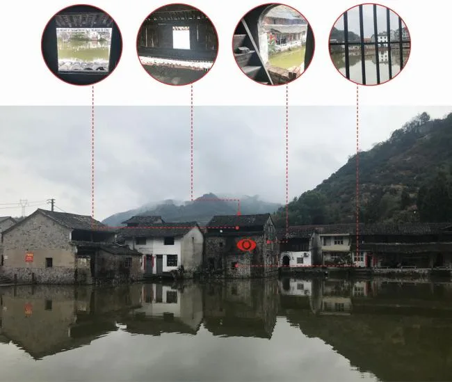 BIM建筑|剪纸艺坊&伴湖书吧 / 杭州森上建筑设计