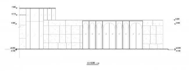 BIM建筑|鹭岛之音，光影之美——厦门前海湾展现中间 / PTA上海柏涛