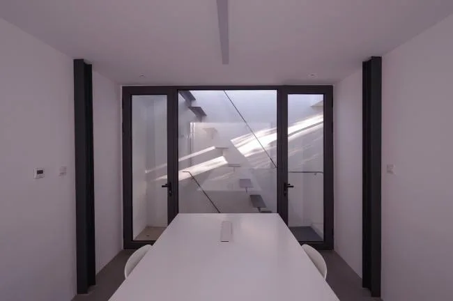 BIM建筑|樹院 / 兼建筑