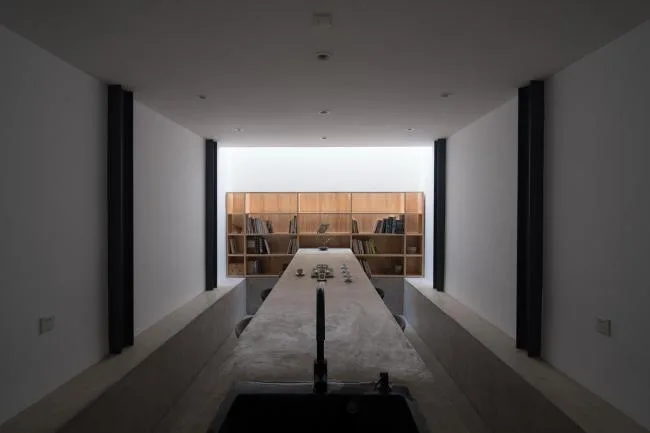 BIM建筑|樹院 / 兼建筑
