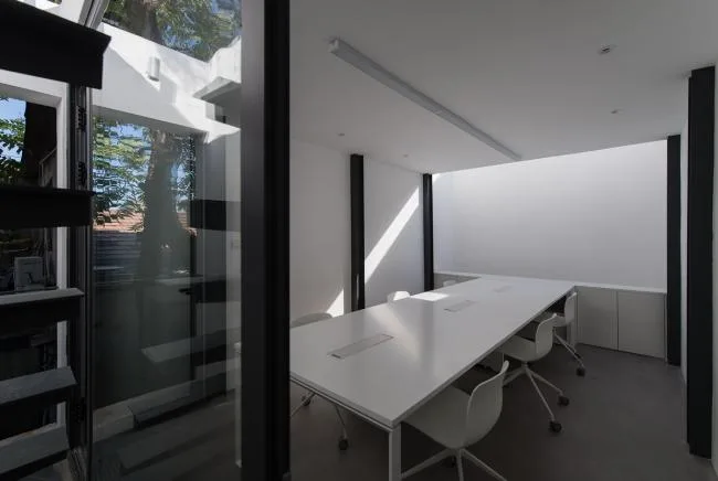 BIM建筑|樹院 / 兼建筑