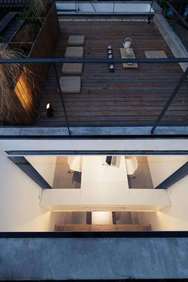 BIM建筑|樹院 / 兼建筑