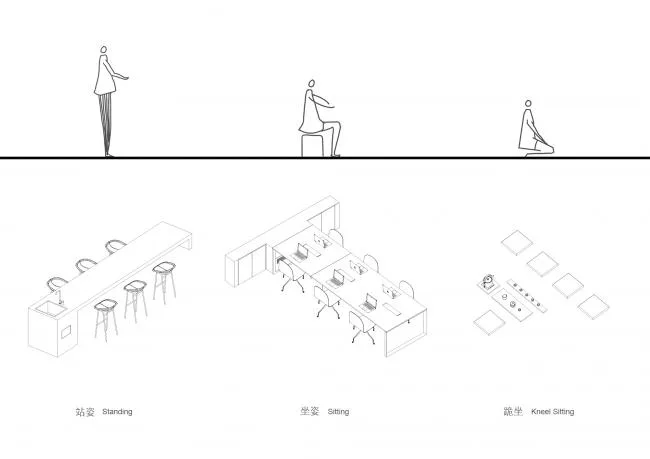 BIM建筑|樹院 / 兼建筑