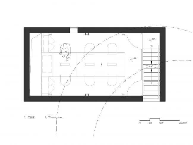 BIM建筑|樹院 / 兼建筑