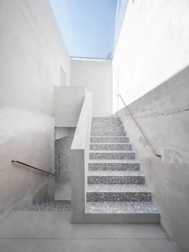 BIM建筑|古老而粗野之美：莫甘娜室第，德国 / J.Mayer H