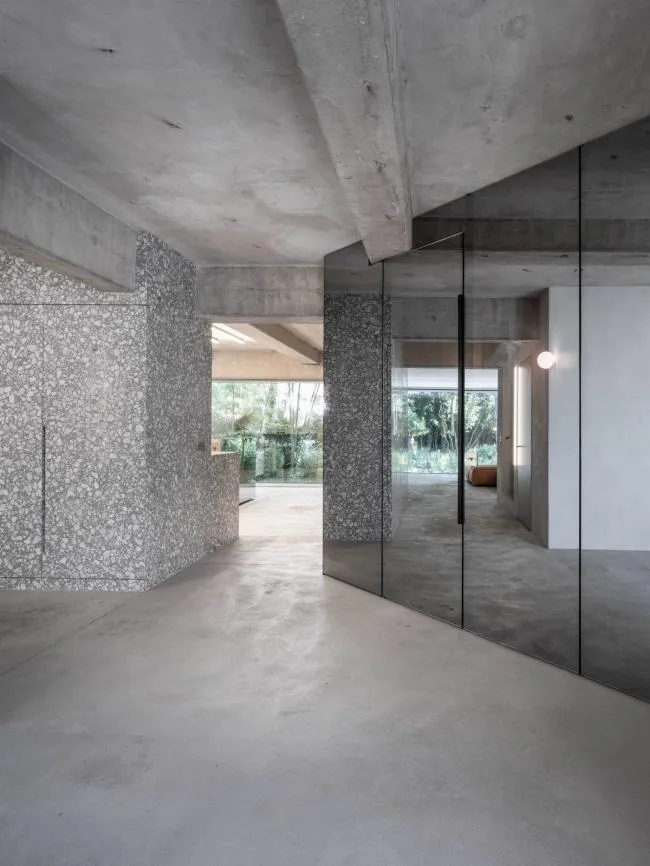 BIM建筑|古老而粗野之美：莫甘娜室第，德国 / J.Mayer H