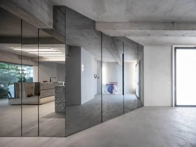 BIM建筑|古老而粗野之美：莫甘娜室第，德国 / J.Mayer H