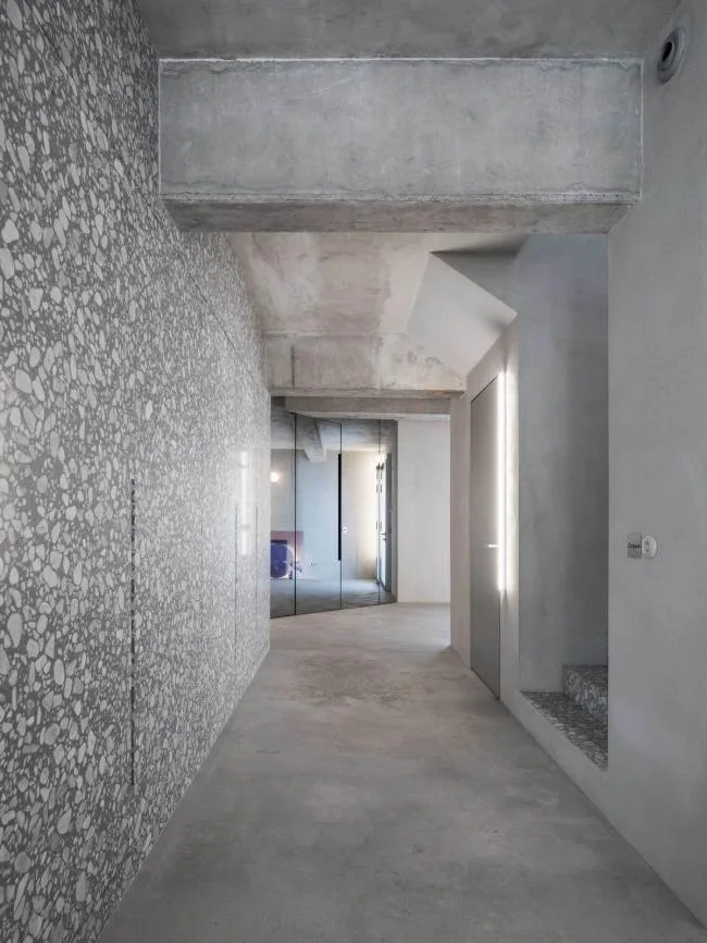 BIM建筑|古老而粗野之美：莫甘娜室第，德国 / J.Mayer H
