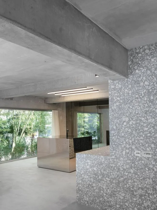 BIM建筑|古老而粗野之美：莫甘娜室第，德国 / J.Mayer H