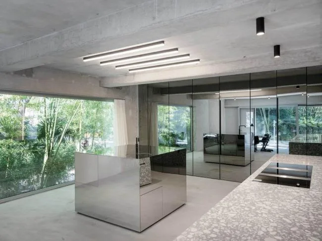 BIM建筑|古老而粗野之美：莫甘娜室第，德国 / J.Mayer H