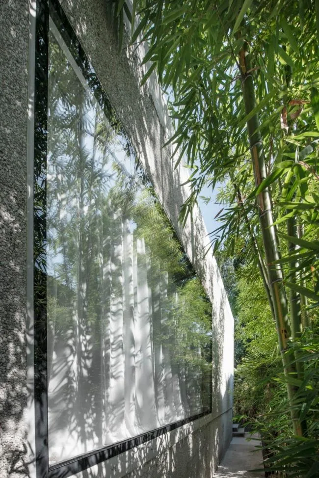 BIM建筑|古老而粗野之美：莫甘娜室第，德国 / J.Mayer H