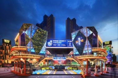 BIM建筑|社区营造 I 丛林里的街区——建发鹭洲里 / 基准方中建筑设计-BIM建筑网