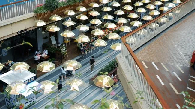 BIM建筑|社区营造 I 丛林里的街区——建发鹭洲里 / 基准方中建筑设计