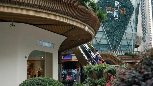 BIM建筑|社区营造 I 丛林里的街区——建发鹭洲里 / 基准方中建筑设计