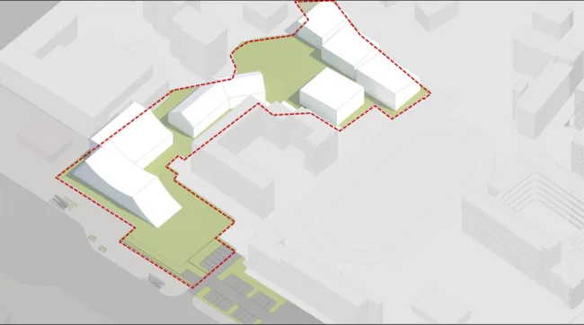BIM建筑|交错时空 | 可以浏览的城市展厅 / 天华建筑设计