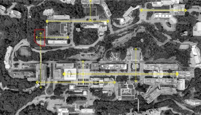 BIM建筑|喷鼻港中文年夜学结合书院宿舍楼设计（比赛计划） / AG汇创国际