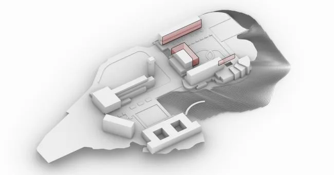 BIM建筑|喷鼻港中文年夜学结合书院宿舍楼设计（比赛计划） / AG汇创国际