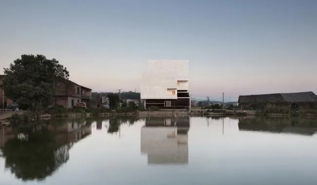 BIM建筑|我的家宅，湖南 / 王旭潭