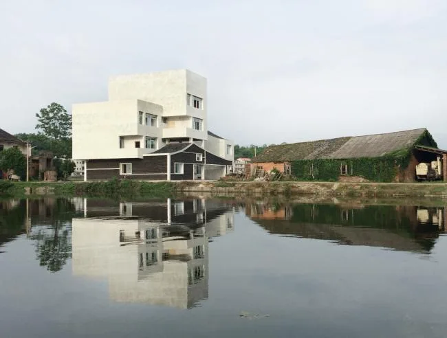 BIM建筑|我的家宅，湖南 / 王旭潭